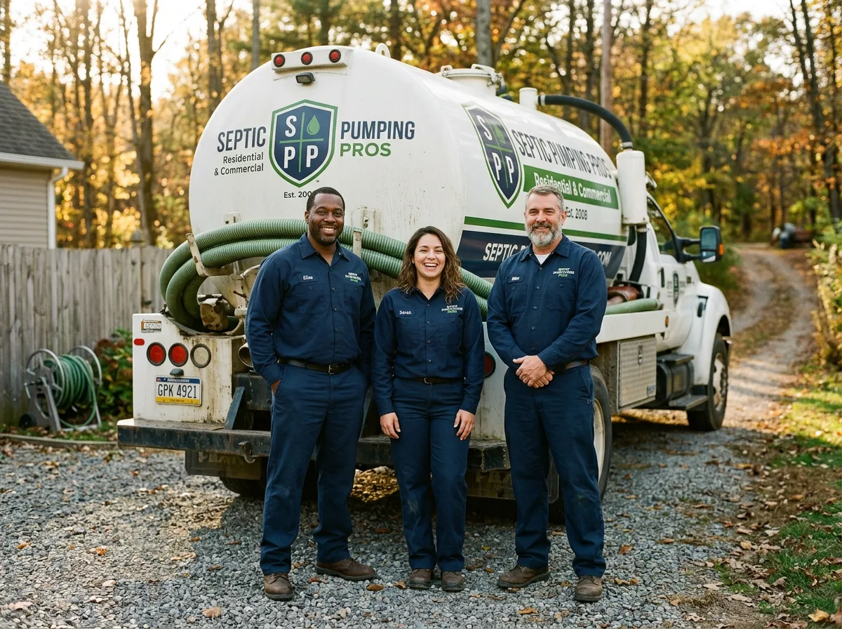Septic Tank Pumping company in Crabtree, OR